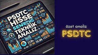 PSDTC HİSSE ANALİZ YORUM psdtc PergamonStatus [upl. by Anade957]