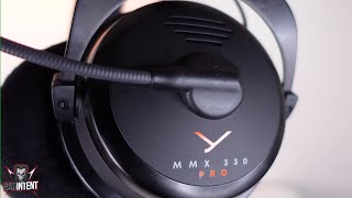 Beyerdynamic MMX 330 Pro  Perfect for FPS [upl. by Torras304]