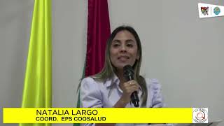 CONOZCA LOS COMPROMISOS POR PARTE DE LA EPS COOSALUD EN LA MESA DEPARTAMENTAL DE SALUD EN ARAUCA [upl. by Racso827]