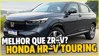 11 MOTIVOS PARA COMPRAR O HONDA HRV TOURING EM VEZ DO NOVO HONDA ZRV [upl. by Lamp]