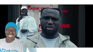 AUSTRALIAN react to CRY NOMO by Headie one ft STORMZY [upl. by Etiuqram]