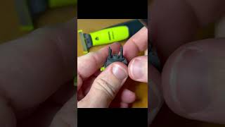 How To Make Philips Oneblade Replacement Blade Last Longer [upl. by Euqnomod867]