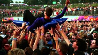 Tomorrowland 2011  official aftermovie [upl. by Piane]