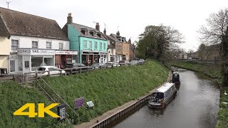 March Walk Town Centre【4K】 [upl. by Petrine]