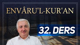 EnvârulKurân 32 Ders Kalem Suresi 3452 Ayetler ProfDr Mehmet Okuyan [upl. by Nnaarat225]