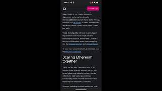 Introducing Unichain How Uniswap Labs is Scaling DeFi on Ethereum [upl. by Spieler]