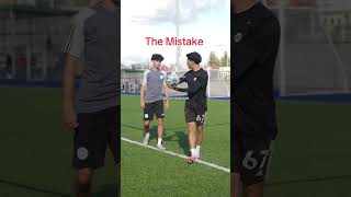 Rabona Cross Explained [upl. by Aljan]