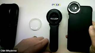 Dermatoscope Review  Dermlite DL4 [upl. by Dott]