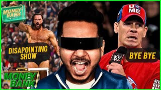 Disappointing Money In The Bank 2024  John Cena Retire  Dean Ambrose Tease [upl. by Alethia297]