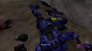 Halo 2 rare death animation [upl. by Arnie480]