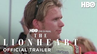 The Lionheart  Official Trailer  HBO [upl. by Weslee]