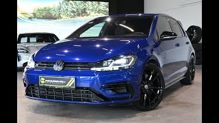 Walkaround Volkswagen Golf R [upl. by Viradis]