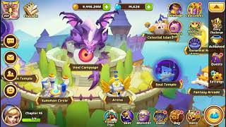 Idle Heroes  S30  08 October 2024  Prophet Summon Event  MidAutumn Event 2024 [upl. by Alta]