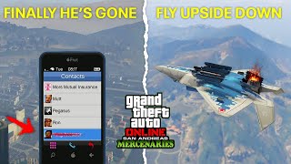 20 BIG Changes Made In The GTA Online San Andreas Mercenaries DLC Update You DIDNT Know About [upl. by Anitnauq]