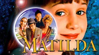 Matilda 1996 Explain in HindiUrdu  Matilda Full Movie Explained in HindiUrdu हिंदी  اردو [upl. by Amer636]