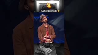 Shakti kyu dekhi teko 😅 shorts raghavjuyal gformedianetwork [upl. by Melanie]