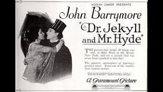 Dr Jekyll and Mr Hyde 1920 silentfilm [upl. by Osrock]