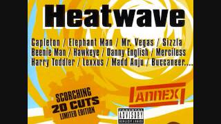 Heatwave Riddim Mix 2001 By DJWOLFPAK [upl. by Artemisa]