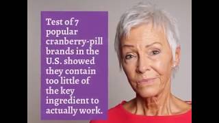 The Truth About Cranberry Pills [upl. by Pernick313]