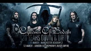 Children Of Bodom  Trashed Lost amp Strungout FL Studio Instrumental Cover [upl. by Aikram62]