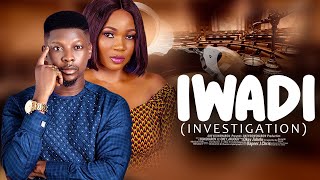 IWADI INVESTIGATION  A Nigerian Yoruba Movie Starring Rotimi Salami  Jumoke Odetola [upl. by Swec]