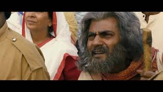 Manjhi  The Mountain Man  Scene 8  Nawazuddin Siddiqui  Radhika Apte  Viacom18 Studios [upl. by Goth411]