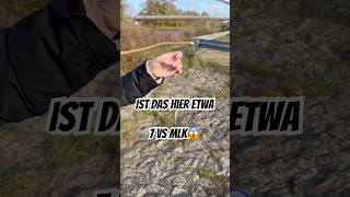 Unfassbarer Fund am Wasser fishing angeln 7vswild [upl. by Caassi82]