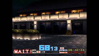 Time Crisis 1 Special Mode AAA Route TAS [upl. by Wagner]