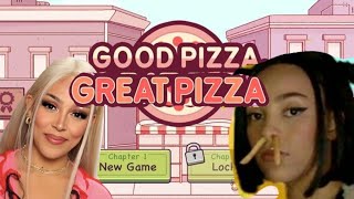 GOOD PİZZAGREAT PIZZA OYNUYORUMM 1BÖLÜM [upl. by Ennayk130]