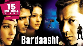 Bardaasht 2004 Bollywood Action Thriller FilmBobby Deol Lara Dutta Ritesh Deshmukh Tara Sharma [upl. by Rother670]