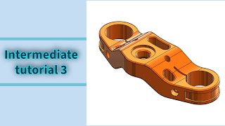 solidworks advanced tutorial 3 [upl. by Reedy]