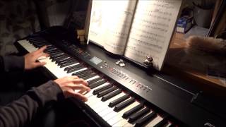 仲間を求めて 練習中 quotSearching Friends short verquot FF6 Piano Opera [upl. by Laurinda]