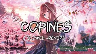 Aya Nakamura  Copines slowedreverb [upl. by Zeret]