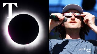 LIVE NASA coverage of total solar eclipse in North America [upl. by Cousins]