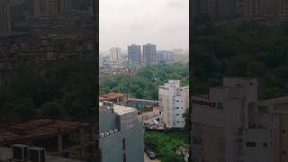 Vadodara city 🏙️ hindisong song love music [upl. by Betthezel]