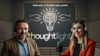 Thoughtlight Unraveling the Epic of Kalevala – Finlands National Poem [upl. by Dnomasor]