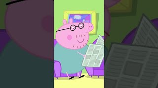 Araña dormilona  Peppa Pig en Español Shorts PeppaPig [upl. by Medea]