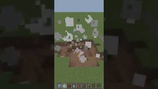 Testando a durabilidade de blocos no Minecraft parte 2 [upl. by Auhsohey359]