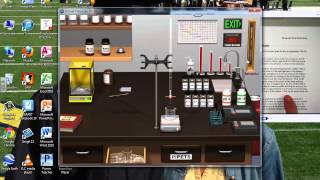 Virtual Chem Lab Electrolytes Tutorial [upl. by Fredericka212]