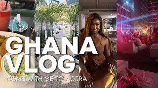 GHANA VLOG DETTY DECEMBER IN ACCRA [upl. by Aidni952]