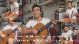 Compae Heliodoro Guillermo Buitrago Cover [upl. by Hsakaa165]