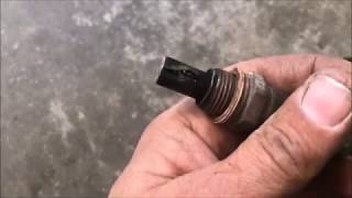 1996 Chevy O2 Sensor Repair Not Replace DIY [upl. by Storm765]