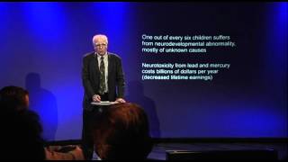 Philippe Grandjean Trailer Chemical brain drain [upl. by Yral934]