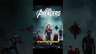 Las Próximas Películas de Marvel [upl. by Territus]