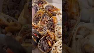 💁‍♀️🌯🍟lets explore delicious foodslaffah shawarmahalla shawarma’s series😇😋dubai ‘s best fooddxb [upl. by Lough275]