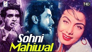 Sohni Mahiwal  Nimmi Bharat Bhushan  Love Story  1958  HD [upl. by Llenart657]