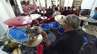 Paulo Cesar Baruk marsena clamo jesus 🥁🥁🥁🙏😉 [upl. by Rosenkrantz]