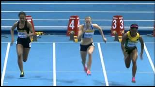 Sopot 2014  W 60m Heat 2 [upl. by Lyret]