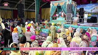 LIVE MELA RAJA SAHIB JI FROM MAZARA NAU ABAD 2024  02012024 [upl. by Kcin]