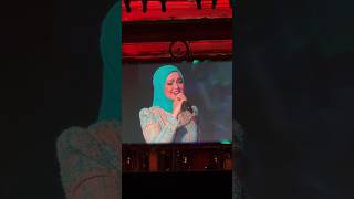 Bukan Cinta Biasa  DS Siti Nurhaliza  50th Anniversary Sunway Group 2024 [upl. by Ayekehs]